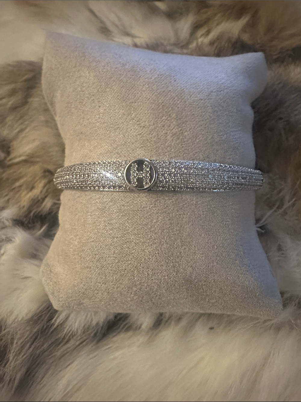 LSJ Glam CZ H Bracelet